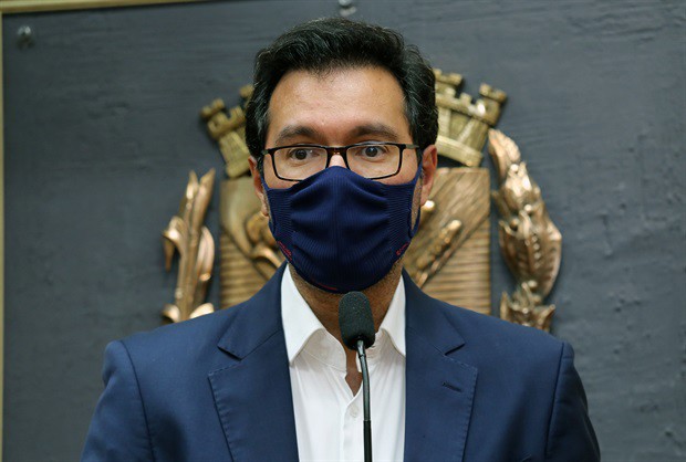 Alex de Madureira (PSD), deputado estadual