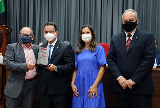 Homero Scarso, do Centro das Indústrias do Estado de São Paulo (Ciesp)