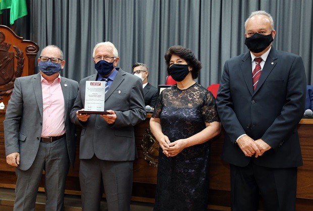 Homero Scarso, do Centro das Indústrias do Estado de São Paulo (Ciesp)