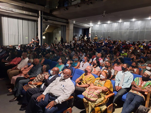 Câmara contempla personalidades no Dia da Consciência Negra 