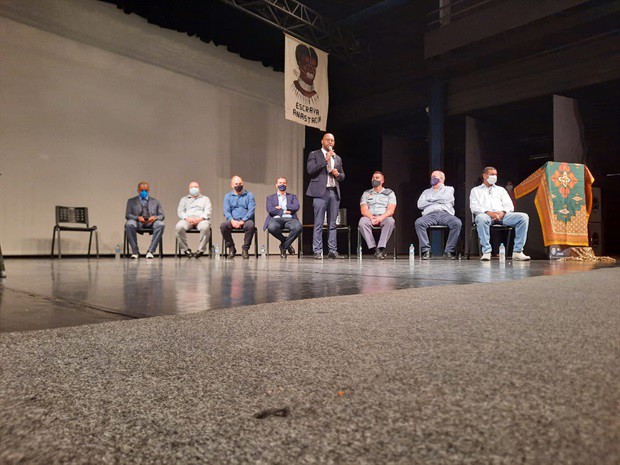 Câmara contempla personalidades no Dia da Consciência Negra 