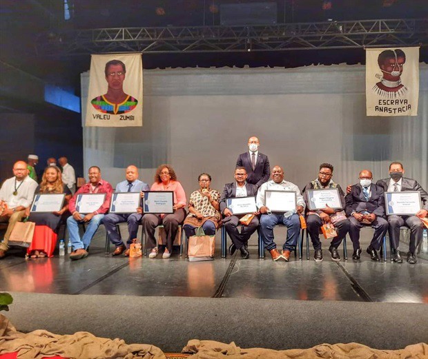 Câmara contempla personalidades no Dia da Consciência Negra 