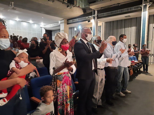 Câmara contempla personalidades no Dia da Consciência Negra