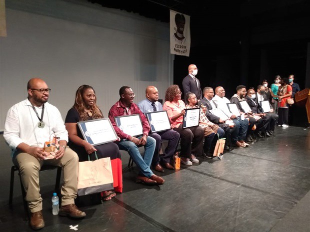 Câmara contempla personalidades no Dia da Consciência Negra