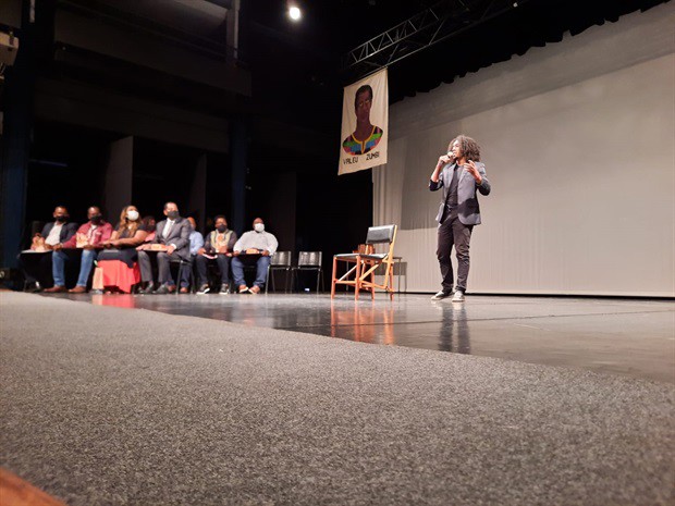 Câmara contempla personalidades no Dia da Consciência Negra