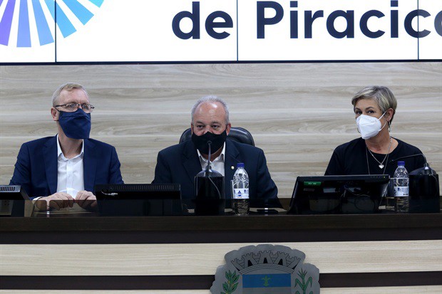 Reunião do PMP aconteceu na manhã desta terça-feira (23) na Câmara Municipal de Limeira