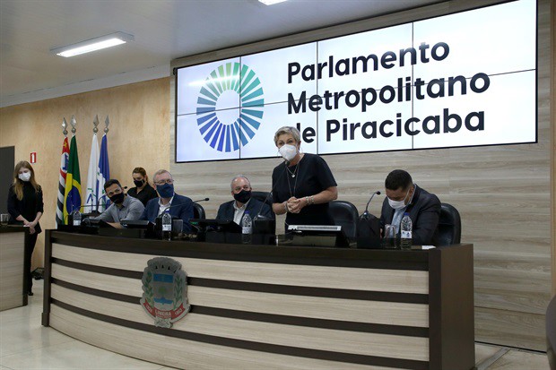 Reunião do PMP aconteceu na manhã desta terça-feira (23) na Câmara Municipal de Limeira