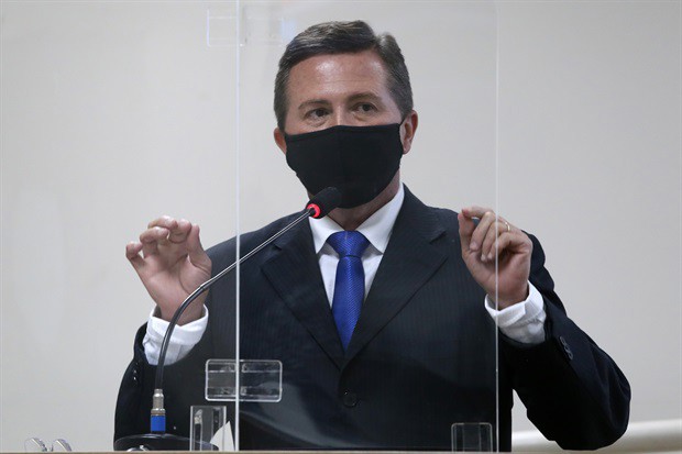 Trevisan Jr. destacou que projetos são frutos desta Casa "e de mais ninguém"