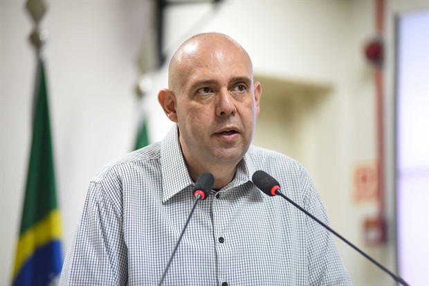 Vereador Paulo Henrique Paranhos (Republicanos). 