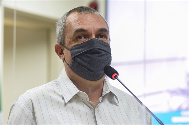 Wander Viana dos Santos, presidente do Comdef, destacou o trabalho do conselho