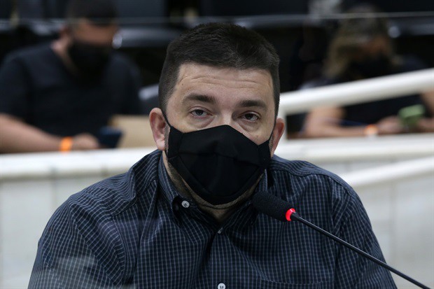 Propositura foi apresentada pelo vereador André Bandeira (PSDB)