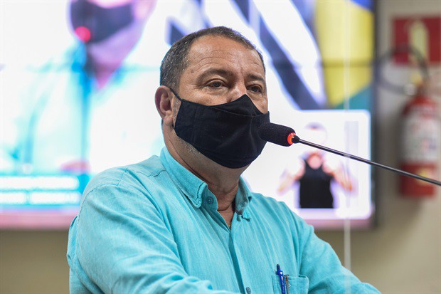 Vereador Zezinho Pereira (Democratas)