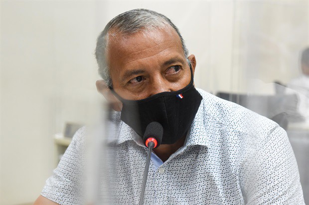 Vereador Paraná (Cidadania)