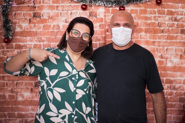 Evento aconteceu nesta quarta (08) e foi promovido pela Igreja do Evangelho Quadrangular do bairro São Jorge