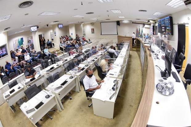 Projeto de lei 272/2021 foi aprovado durante a 52ª reunião ordinária