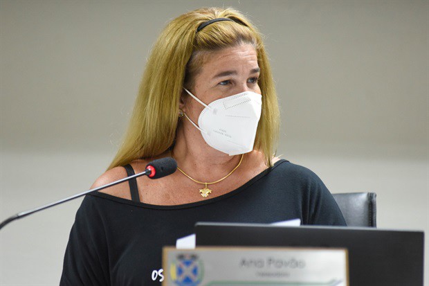 Homenagem é de autoria da vereadora Alessandra Bellucci (Republicanos)