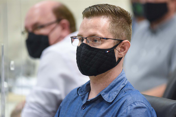 Vereador Gustavo Pompeo (Avante)