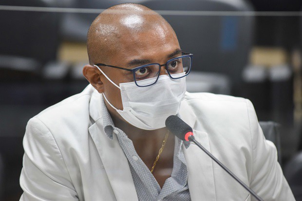 Projeto de lei é de autoria de Cássio Fala Pira