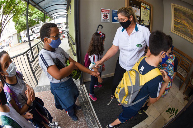 Após paralisação por conta da pandemia, programa foi retomado em outubro deste ano