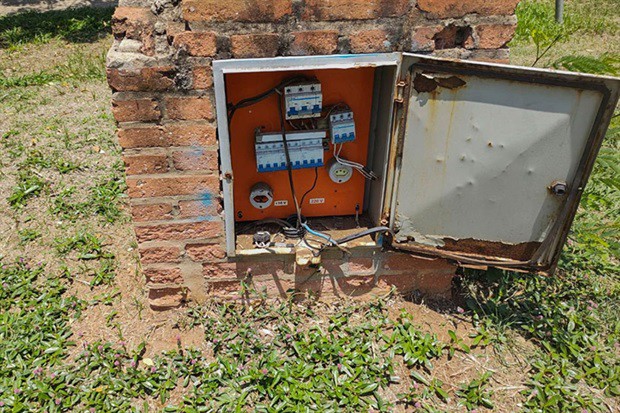 Moradores também solicitaram a reforma do playground e pista de skate.