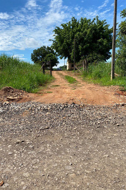 Foto mostra como ficou o local depois da intervenção da Semob