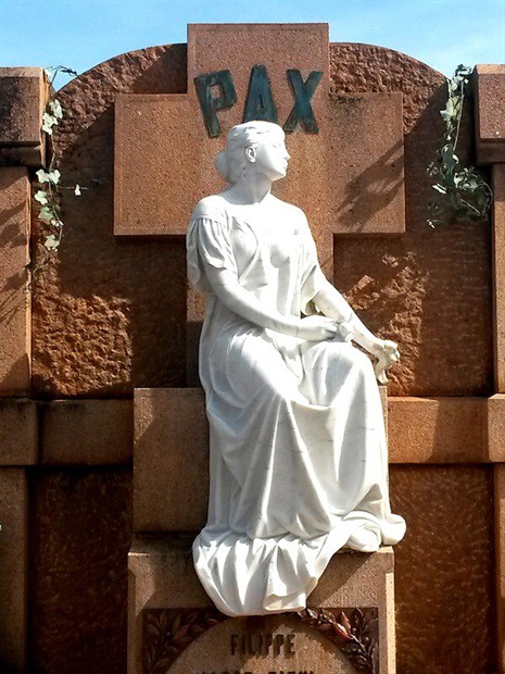 Câmara aprovou concessão de terreno para o cemitério dos protestantes