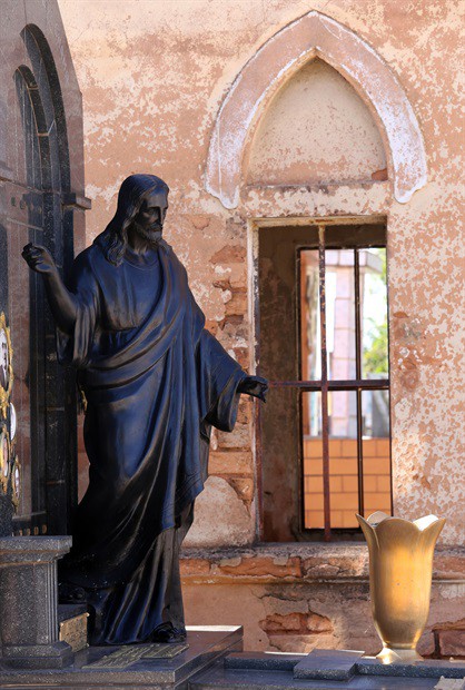 Câmara aprovou concessão de terreno para o cemitério dos protestantes