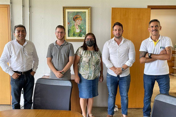 Reunião aconteceu na tarde desta terça-feira, e debateu vinda de Escola Cívico-Militar para Piracicaba