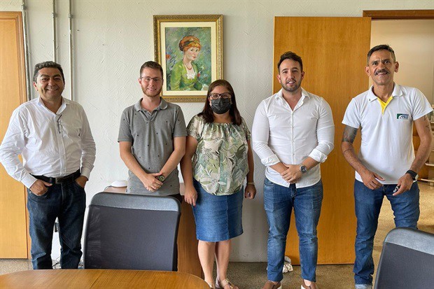 Reunião aconteceu na tarde desta terça-feira, e debateu vinda de Escola Cívico-Militar para Piracicaba