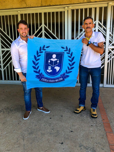 Para vereador, momento é de união de forças para implantação da escola cívico-militar em Piracicaba