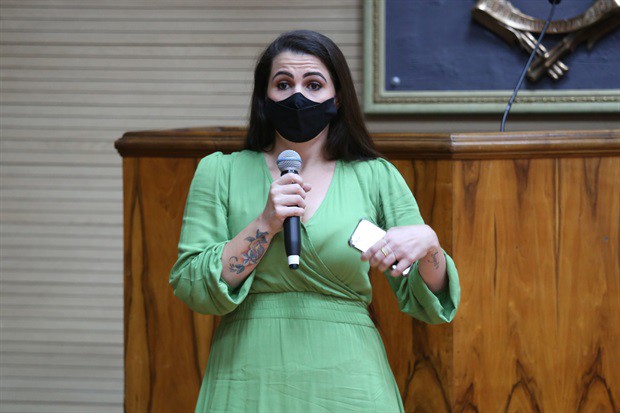 Catarina Paggiaro -  Via Certa Piracicaba