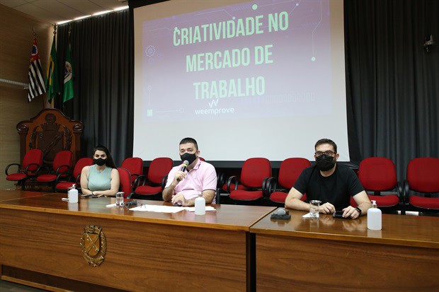 Segundo dia do workshop ocorreu na manhã desta quinta-feira (20)