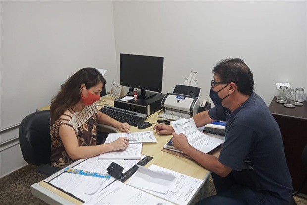 Entre as solicitações está a melhoria no trânsito da avenida Rui Barbosa, no bairro Vila Rezende.
