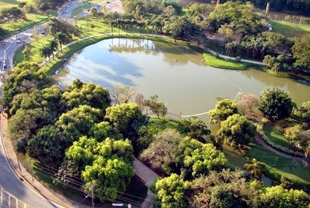 Parque da Rua do Porto está fechado desde a segunda quinzena de outubro de 2021