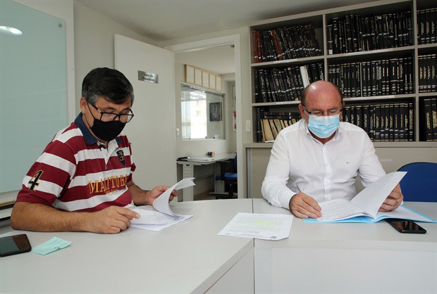 Retomada das reuniões ocorreu na manhã desta terça-feira (11)