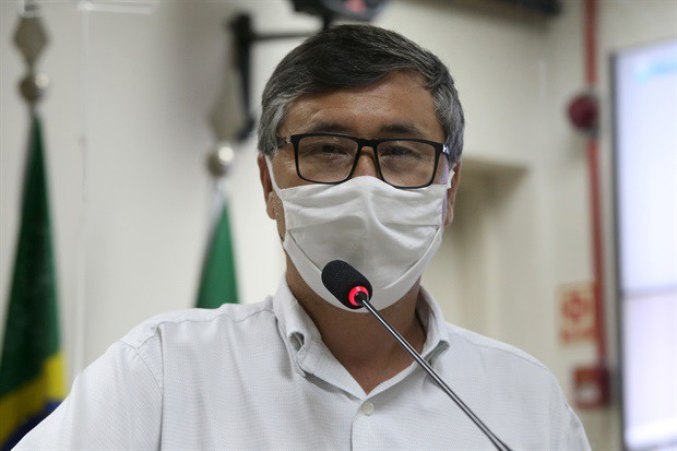 Propositura é de autoria do vereador Pedro Kawai