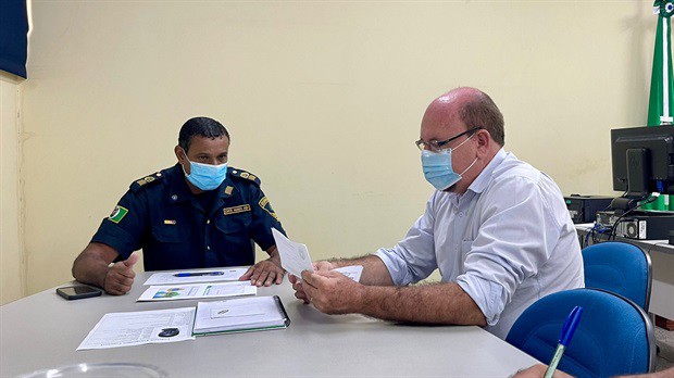 Vereador defende reforço de segurança na região de Santa Teresinha