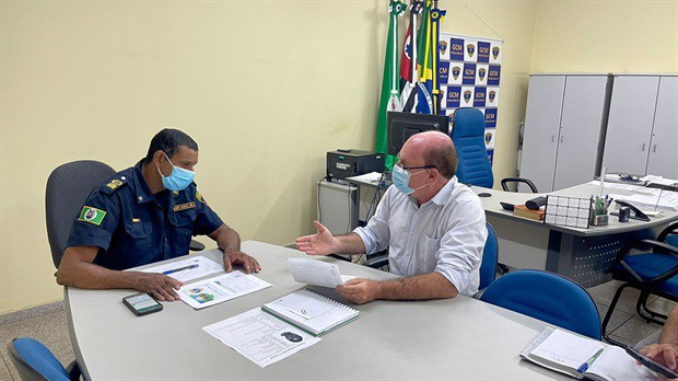 Vereador defende reforço de segurança na região de Santa Teresinha