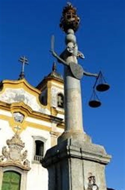 Pelourinho de Mariana, Minas Gerais