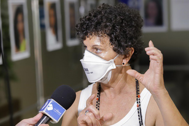 "Cada uma dessas obras tem um valor, que é um valor imensurável para o artista, para o patrimônio público e para o valor imaterial que tem essas obras", diz Rai de Almeida (PT)