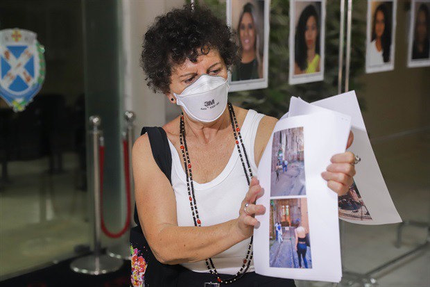 "Cada uma dessas obras tem um valor, que é um valor imensurável para o artista, para o patrimônio público e para o valor imaterial que tem essas obras", diz Rai de Almeida (PT)