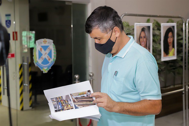 "O mínimo tem que ser revisto e refeito é a acomodação adequada dessas obras", defende Pedro Kawai (PSDB) 