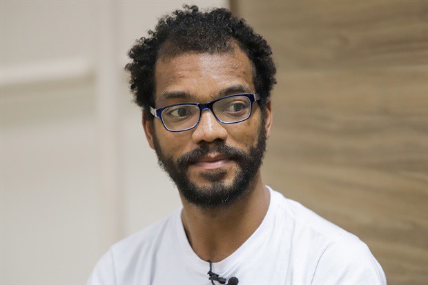 Wellington Camargo é o entrevistado do primeiro bloco do programa que vai ao ar nesta sexta-feira 