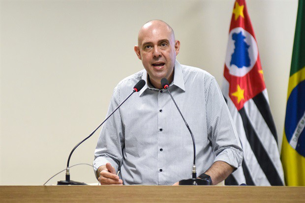 Vereador Paulo Henrique Paranhos (Republicanos)