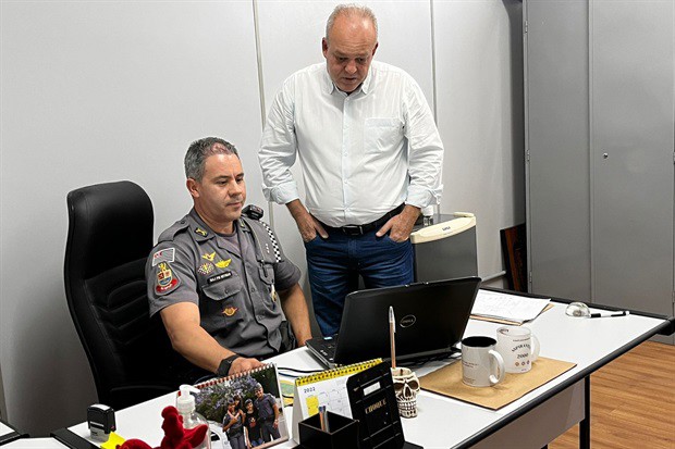 Sistema Detecta São Paulo é apresentado pela Policia Militar