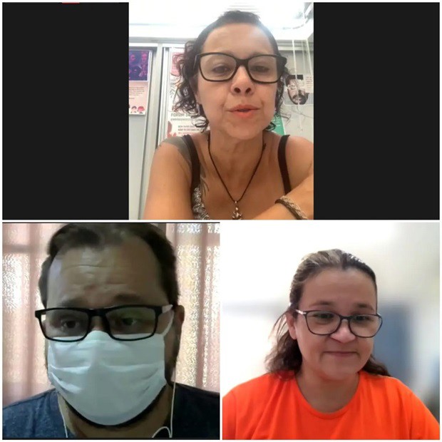 Palestra promovida pela Escola do Legislativo aconteceu de maneira on-line 