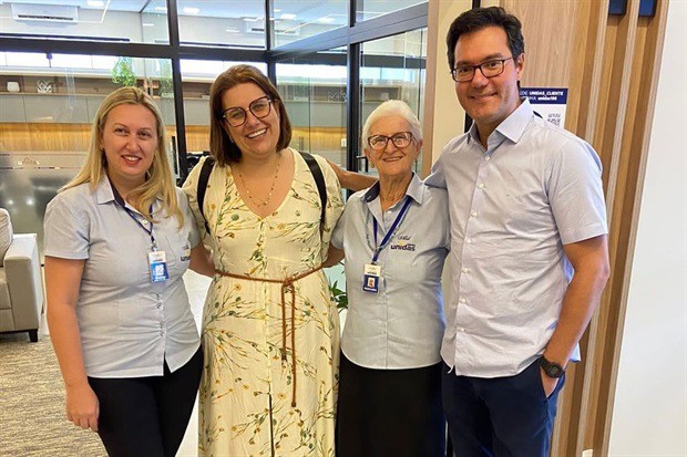 Parlamentares se reúnem com representante da Abil Grupo Unidas 