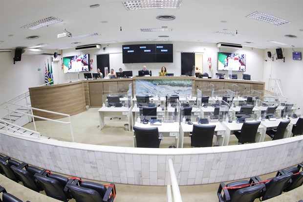 Projeto de resolução foi aprovado na reunião ordinária da noite desta quinta-feira (31)