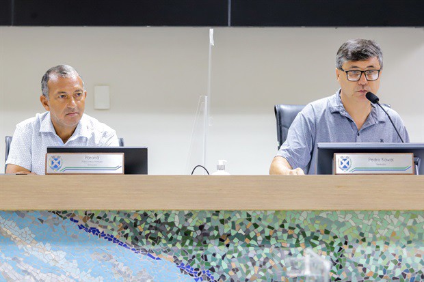Reunião foi realizada na manhã desta quarta-feira (13)