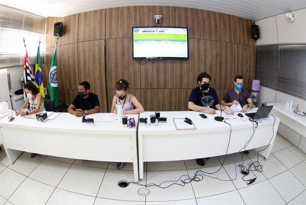 Empresa vencedora apresentou proposta final no valor de R$ 177.000,00